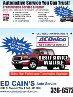Ed Cain's Auto Service